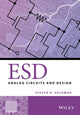 Book cover of: ESD. By: Steven H. Voldman