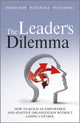 Book cover of: Leader's Dilemma. By: Jeremy Hope