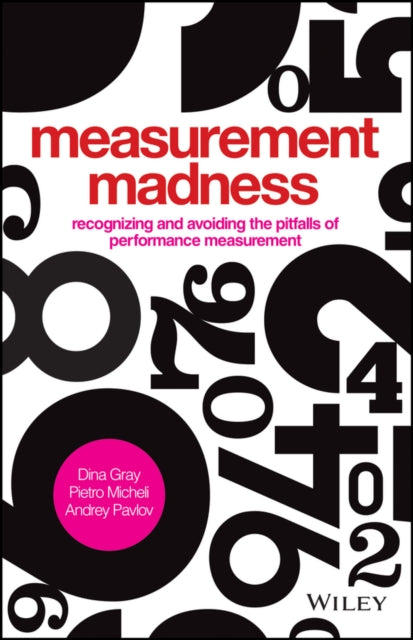 Book cover of: Measurement Madness. By: Dina Gray