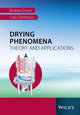 Book cover of: Drying Phenomena. By: İbrahim Dinçer