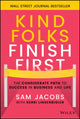 Book cover of: Kind Folks Finish First. By: Sam Jacobs