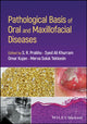 Book cover of: Pathological Basis of Oral and Maxillofacial Diseases. By: S. R. Prabhu