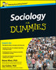 Book cover of: Sociology For Dummies, UK Edition