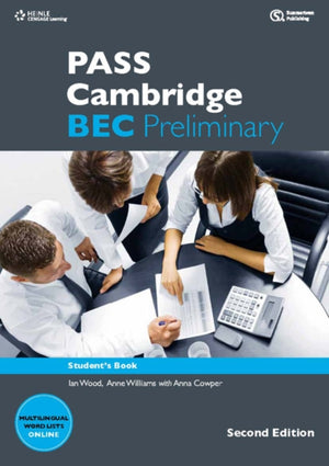 LÄBI Cambridge'i BEC eeltesti