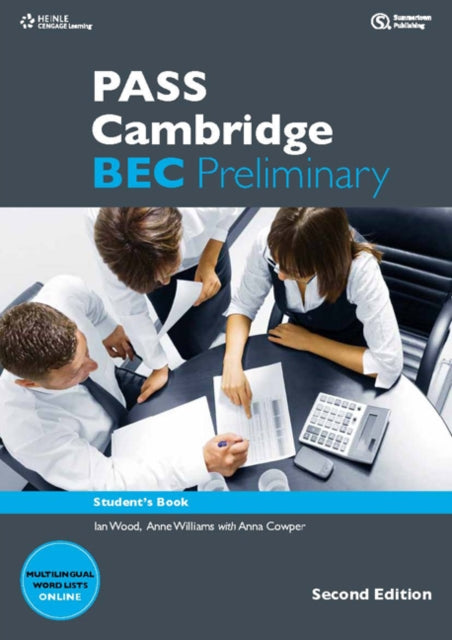 LÄBI Cambridge'i BEC eeltesti