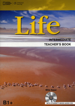 Life Intermediate: Teacher's Book with Audio CD