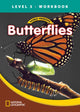 Book cover of: World Windows 3 (Science): Butterflies Workbook. By: National Geographic Learning Staff