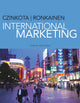 Book cover of: International Marketing. By: Michael R. Czinkota