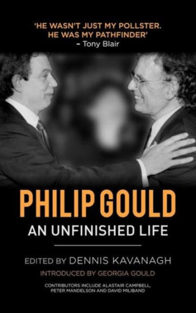 Book cover of: Philip Gould