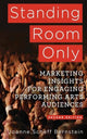 Book cover of: Standing Room Only. By: Joanne Scheff Bernstein