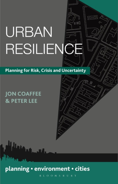 Book cover of: Urban Resilience. By: Jon Coaffee