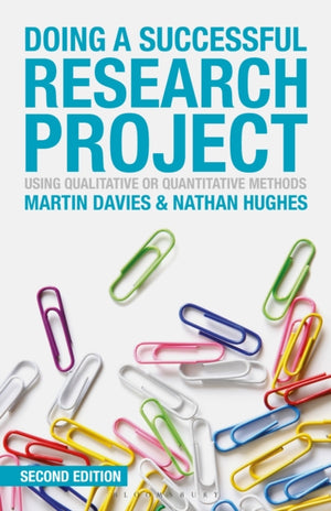 Doing a Successful Research Project