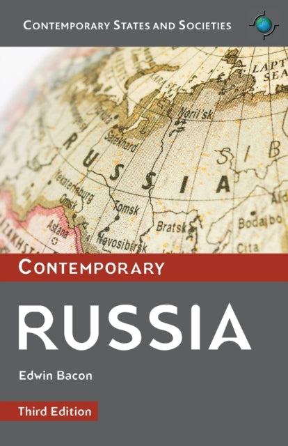 Book cover of: Contemporary Russia. By: Edwin Bacon