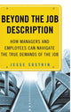 Book cover of: Beyond the Job Description