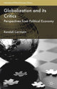 Book cover of: Globalization and its Critics