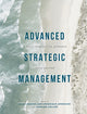 Book cover of: Advanced Strategic Management. By: Jenkins, Mark