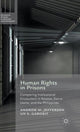 Book cover of: Human Rights in Prisons. By: A. Jefferson