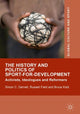 Book cover of: History and Politics of Sport-for-Development. By: Simon C. Darnell