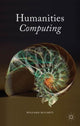 Book cover of: Humanities Computing. By: W. McCarty