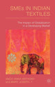 Book cover of: SMEs in Indian Textiles. By: A. Anthony