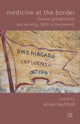 Book cover of: Medicine At The Border. By: A. Bashford