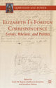 Book cover of: Elizabeth I's Foreign Correspondence. By: C. Bajetta