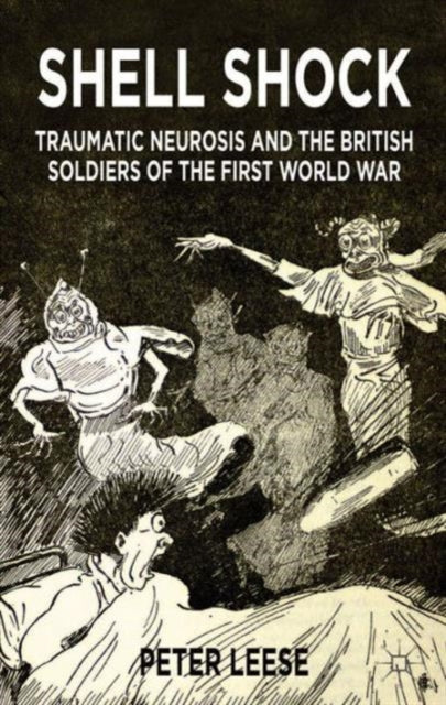 Book cover of: Shell Shock. By: P. Leese