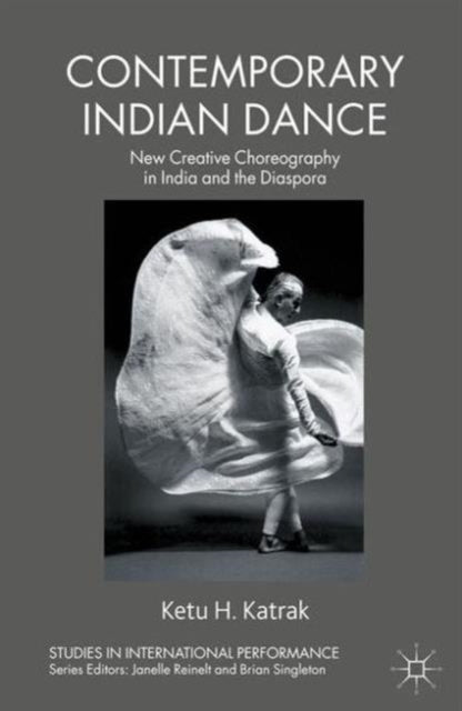 Book cover of: Contemporary Indian Dance. By: K. Katrak