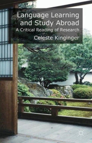 Language Learning and Study Abroad
