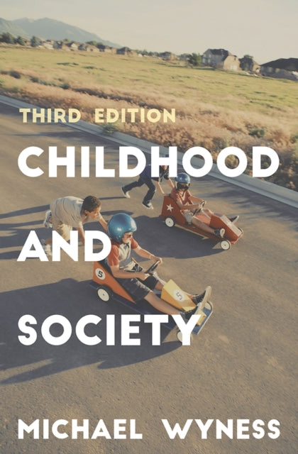 Book cover of: Childhood and Society. By: Michael Wyness