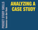 Book cover of: Analyzing a Case Study. By: Vanessa van der Ham