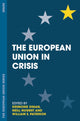 Book cover of: European Union in Crisis. By: Desmond Dinan