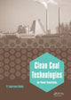 Book cover of: Clean Coal Technologies for Power Generation. By: P. Jayarama Reddy