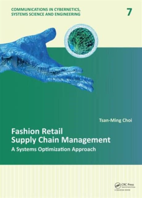 Book cover of: Fashion Retail Supply Chain Management. By: Tsan-Ming Choi
