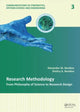 Book cover of: Research Methodology. By: A. M. Novikov