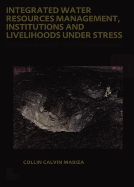 Book cover of: Integrated Water Resources Management, Institutions and Livelihoods under Stress. By: Collin C. Mabiza