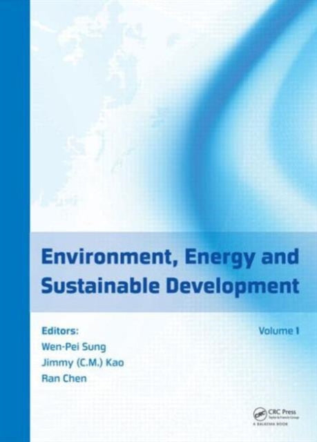 Book cover of: Environment, Energy and Sustainable Development. By: Ran Chen