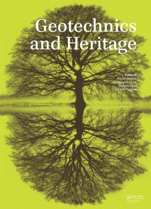 Geotechnics and Heritage
