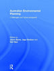 Book cover of: Australian Environmental Planning