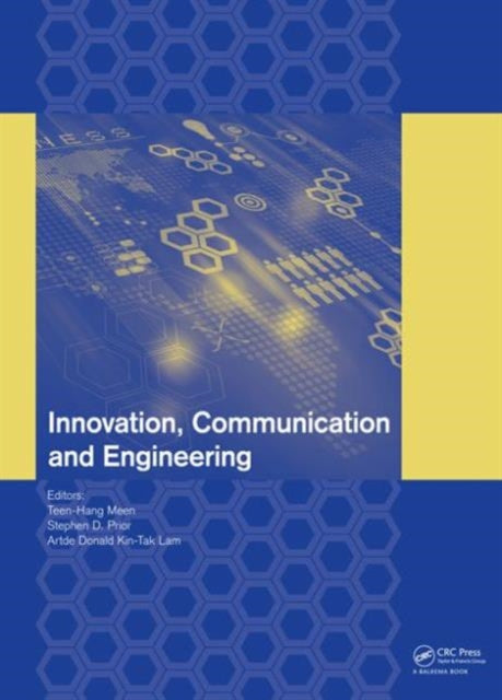 Book cover of: Innovation, Communication and Engineering. By: Teen-Hang Meen