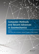 Book cover of: Computer Methods and Recent Advances in Geomechanics. By: Fusao Oka
