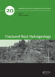Book cover of: Fractured Rock Hydrogeology. By: John M. Sharp
