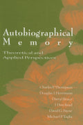 Autobiographical Memory