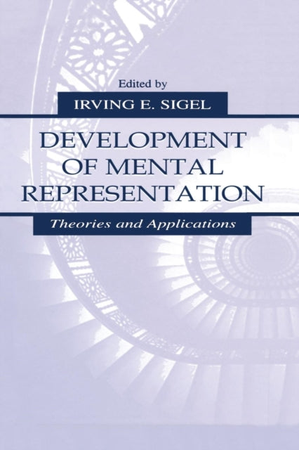 Book cover of: Development of Mental Representation. By: Kathleen Tyner