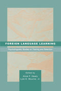 Foreign Language Learning