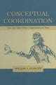 Book cover of: Conceptual Coordination. By: William J. Clancey