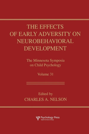 Effects of Early Adversity on Neurobehavioral Development