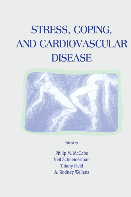Book cover of: Stress, Coping, and Cardiovascular Disease. By: Philip Mccabe