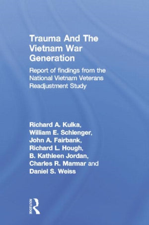 Trauma And The Vietnam War Generation