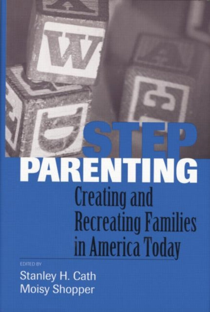 Book cover of: Stepparenting. By: Stanley H. Cath